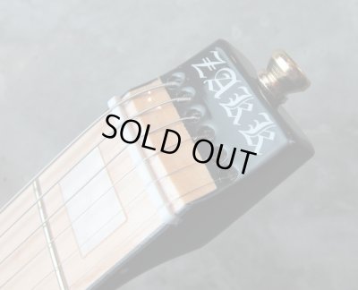 画像4: Shred Neck Zakk Wylde Model CAMO