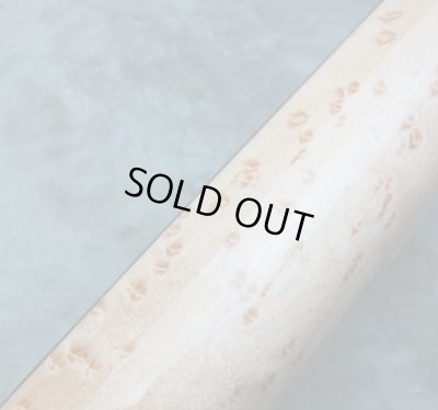 画像3: Warmoth Stratocaster Neck 22F Birdseye Maple  / Indian   Rosewood