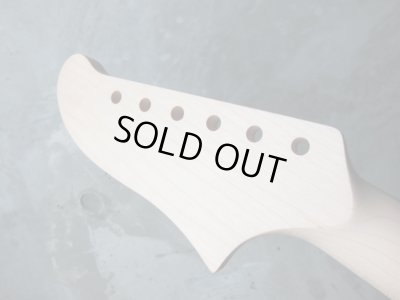 画像5: Warmoth Mooncaster Neck 22F Maple / Rosewood 