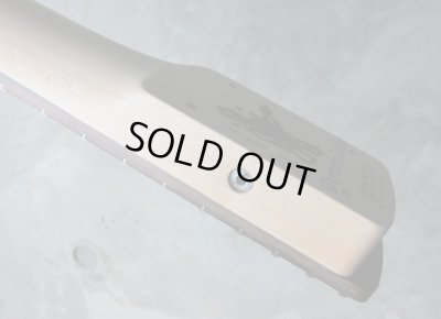 画像7: Warmoth Mooncaster Neck 22F Maple / Rosewood 