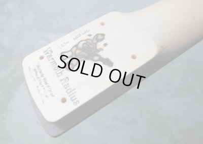 画像6: Warmoth Mooncaster Neck 22F Maple / Rosewood 