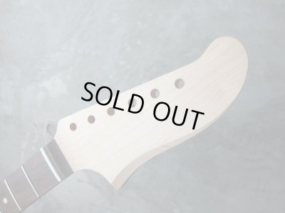 画像2: Warmoth Mooncaster Neck 22F Maple / Rosewood 