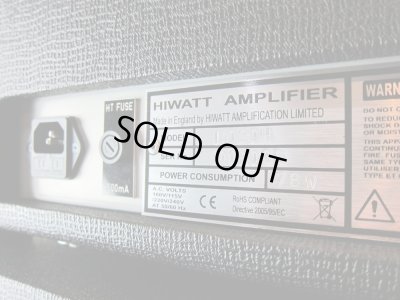 画像6: HIWATT Little D Rig "David Gilmour" Signature Amp  