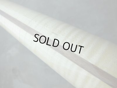 画像5: Warmoth Stratocaster Neck 22F Flame Maple