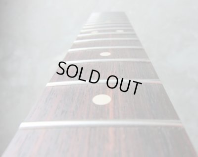 画像8: Warmoth Stratocaster Neck 22F Birdseye Maple  / Indian   Rosewood