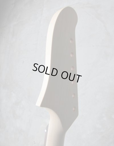 画像4: Warmoth Mooncaster Neck 22F Maple / Rosewood 