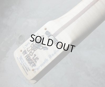 画像6: Warmoth Stratocaster Neck 22F Flame Maple