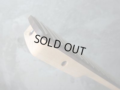 画像8: Warmoth Mooncaster Neck 22F Maple / Rosewood 