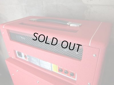 画像7: HIWATT Little D Rig "David Gilmour" Sig./ WEM Cabinet Set /  WEM CARP RED  