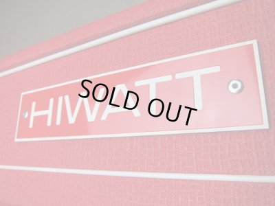 画像3: HIWATT Little D Rig "David Gilmour" Sig./ WEM Cabinet Set /  WEM CARP RED  