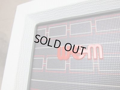 画像3: HIWATT Little D Rig "David Gilmour" Sig./ WEM Cabinet Set /  DRESS WHITE 