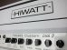 画像2: HIWATT Little D Rig "David Gilmour" Sig./ WEM Cabinet Set /  DRESS WHITE 