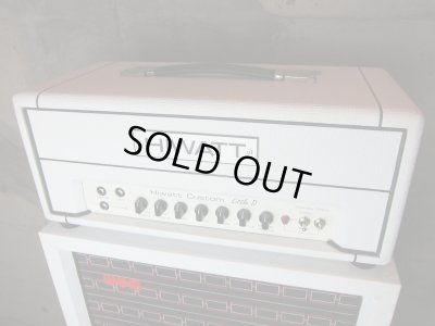 画像4: HIWATT Little D Rig "David Gilmour" Sig./ WEM Cabinet Set /  DRESS WHITE 