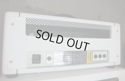 画像7: HIWATT Little D Rig "David Gilmour" Sig./ WEM Cabinet Set /  DRESS WHITE 