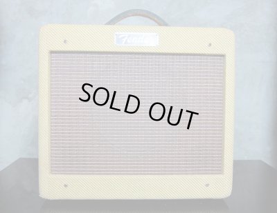 画像8: Fender Bronco / Tweed Amp / PR258 