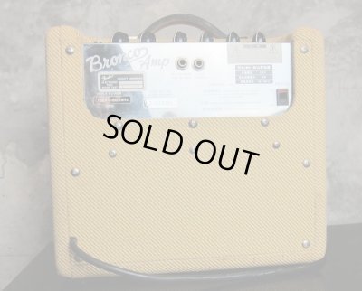 画像7: Fender Bronco / Tweed Amp / PR258 