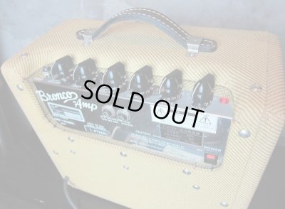 画像5: Fender Bronco / Tweed Amp / PR258 