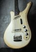 画像2: YAMAHA SB-5A Cafe White Pearl / Vintage