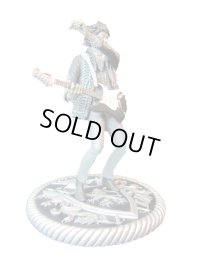 Rock Iconz Jimi Hendrix Limited Edition Sculpture 