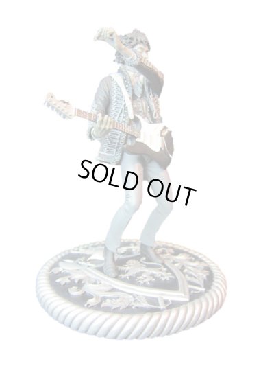 画像1: Rock Iconz Jimi Hendrix Limited Edition Sculpture 