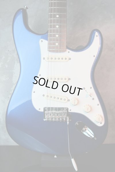 画像1: Fender USA American Standard Stratocaster Upgrade / Mystic Blue