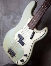 Fender USA Precision Bass 1965 Sonic Blue 