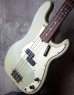画像1: Fender USA Precision Bass 1965 Sonic Blue  (1)