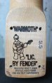 画像6: Warmoth Stratocaster Small Head Neck Flame Maple / Rosewood / USED