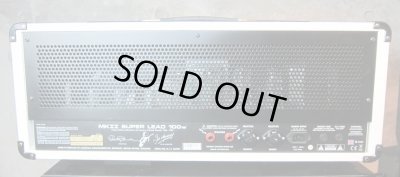 画像6: Marshall 1959 RR Randy Rhoads Signature Model / Head Amp　 