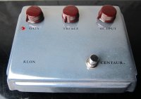 KLON CENTAUR Silver Case / NOS