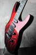 画像4: Jackson USA SL-1 Soloist / Red Ghost Flame / Flare Line-Fire Pattern 