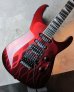 画像9: Jackson USA SL-1 Soloist / Red Ghost Flame / Flare Line-Fire Pattern 