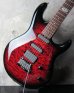 画像8: Music Man Luke BFR Ruby Red Burst / Great Birdseye Neck 