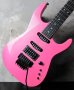 画像8: Jackson Custom Shop / SSH Pink  (8)
