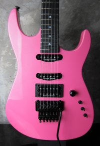Jackson Custom Shop / SSH Pink 