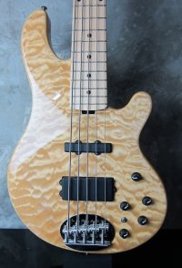 Lakland SL55-94 Deluxe Natural Translucent 