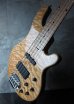 画像4: Lakland SL55-94 Deluxe Natural Translucent 