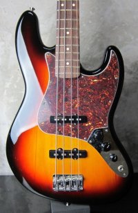 Fender USA American Jazz Bass Sunburst  