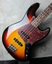 画像8: Fender USA American Jazz Bass Sunburst  