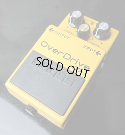 画像2: BOSS OverDrive OD-3 