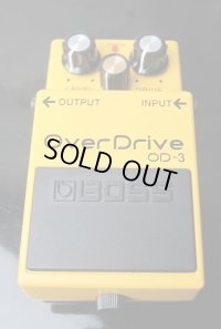 BOSS OverDrive OD-3 