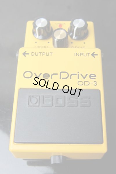 画像1: BOSS OverDrive OD-3 