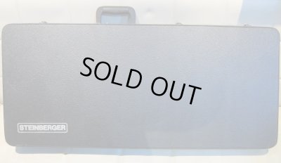 画像2: Steinberger Hard Case for GM / GS Series