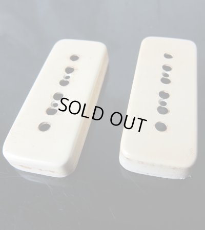 画像5: Gibson 50's P-90 Pickup Neck and Bridge Set w/ Thin Cover