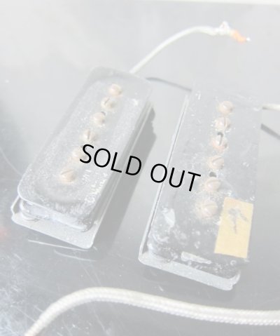 画像2: Gibson 50's P-90 Pickup Neck and Bridge Set w/ Thin Cover