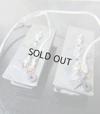 画像3: Gibson 50's P-90 Pickup Neck and Bridge Set w/ Thin Cover