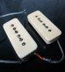 画像1: Gibson 50's P-90 Pickup Neck and Bridge Set w/ Thin Cover (1)