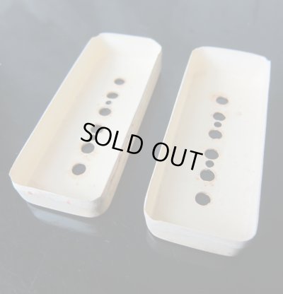 画像6: Gibson 50's P-90 Pickup Neck and Bridge Set w/ Thin Cover