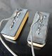 画像4: Gibson 50's P-90 Pickup Neck and Bridge Set w/ Thin Cover