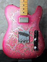 Fender Custom Shop 68 Telecaster Relic Pink Paisley / Masterbuilt by Jason Smith